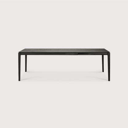 Bok Extendable Dining Table - Oak black