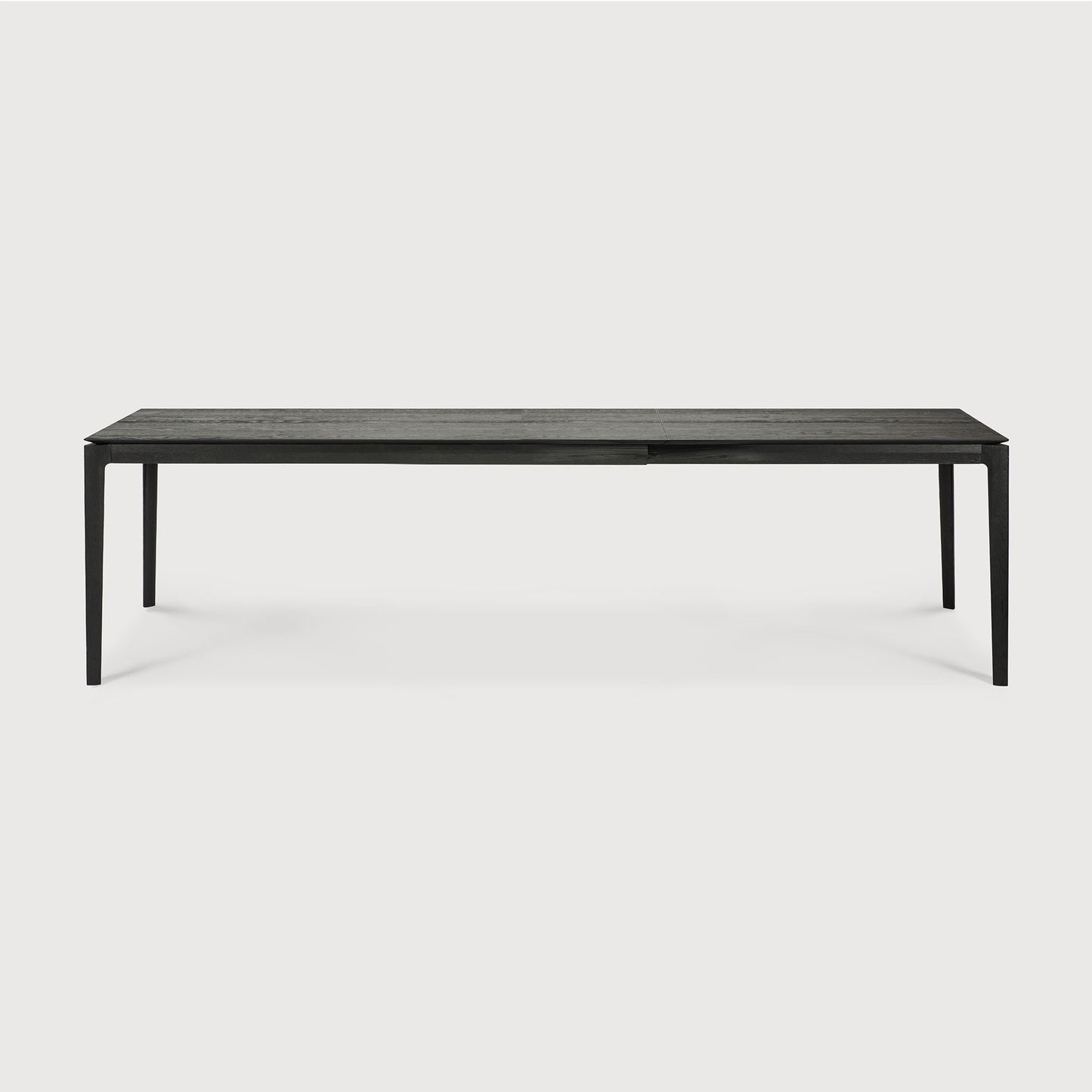 Bok Extendable Dining Table - Oak black