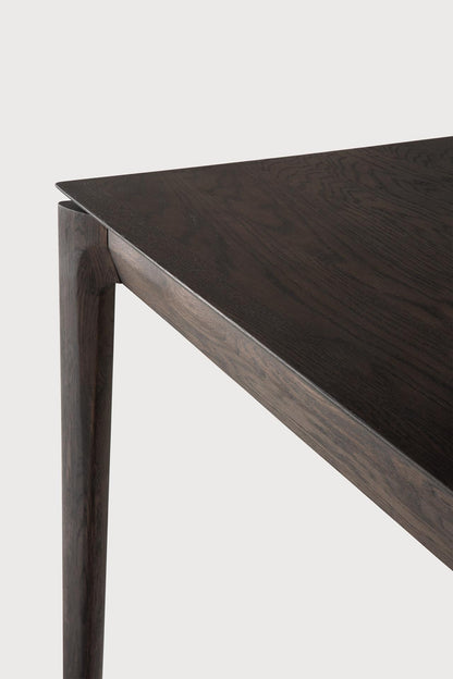 Bok Extendable Dining Table - Oak Brown