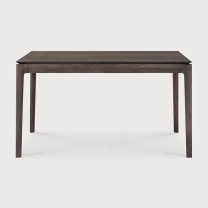 Bok Extendable Dining Table - Oak Brown