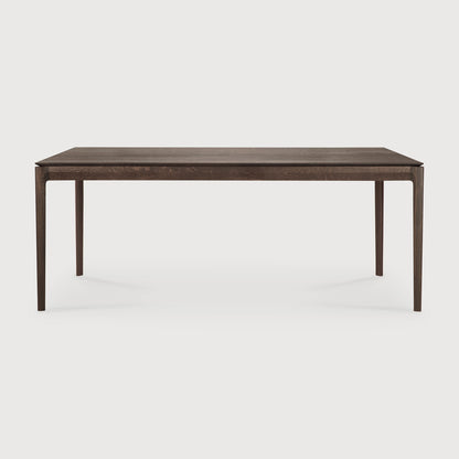 Bok Dining Table - Oak Brown