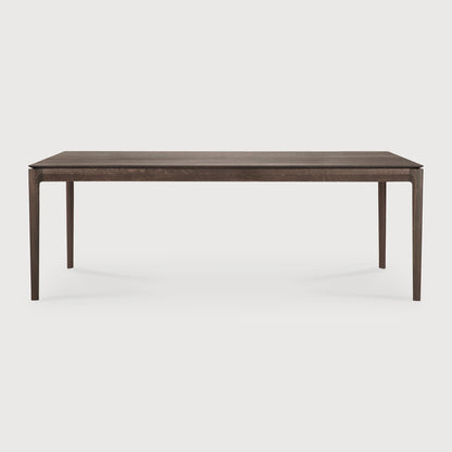Bok Dining Table - Oak Brown