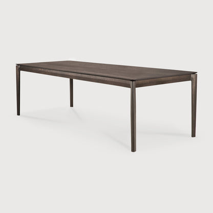 Bok Dining Table - Oak Brown