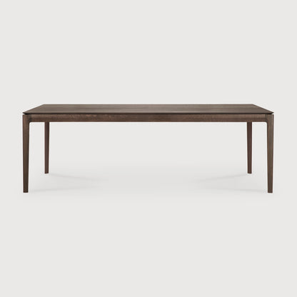 Bok Dining Table - Oak Brown