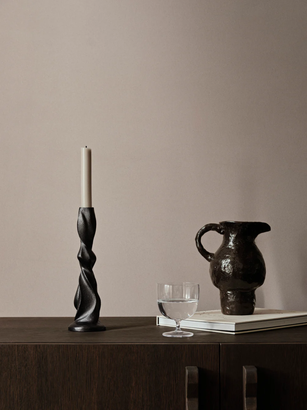 Gale Candle Holder - Medium