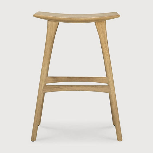 Osso Bar Stool - Oak