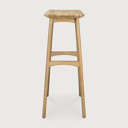 Osso Bar Stool - Oak