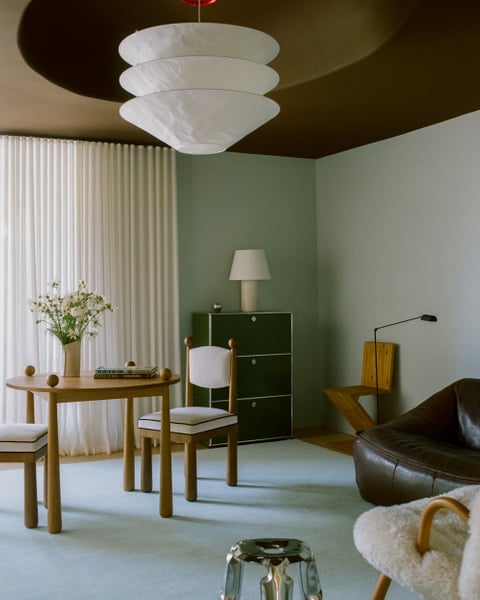 Grand – Powder Blue