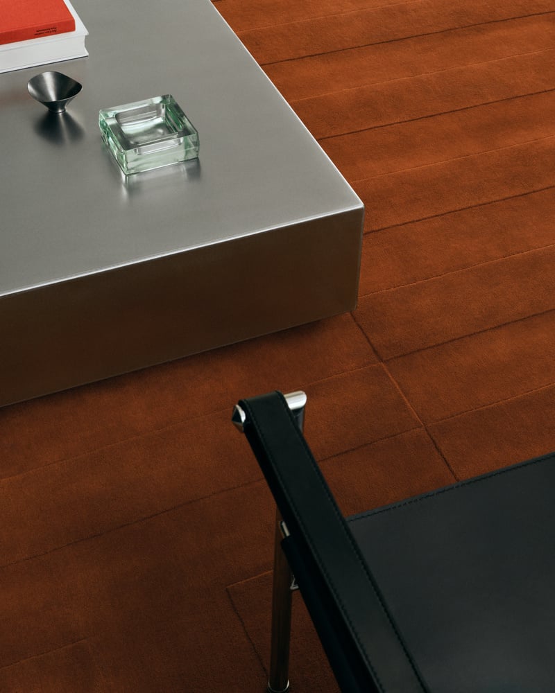 Lux 2 – Burnt Orange