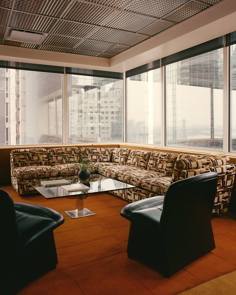 Lux 2 – Burnt Orange