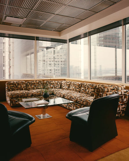 Lux 2 – Burnt Orange