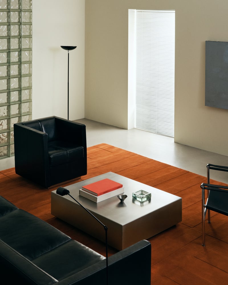 Lux 2 – Burnt Orange