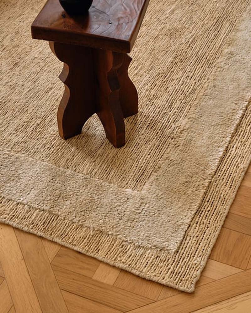 Jute Frame – Cream