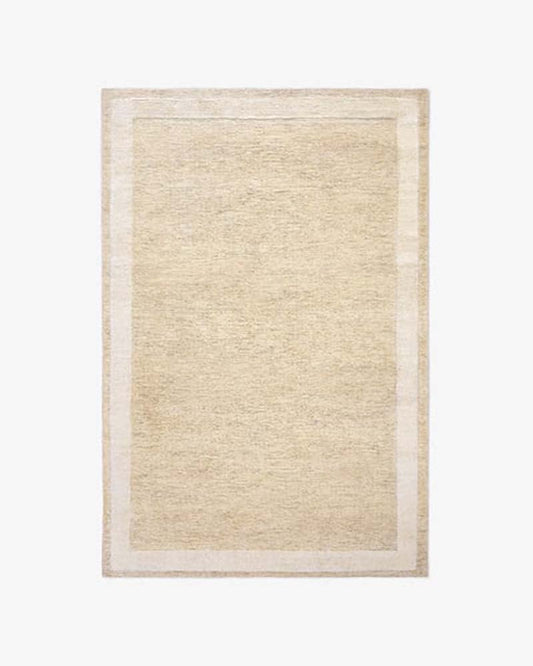 Jute Frame – Cream