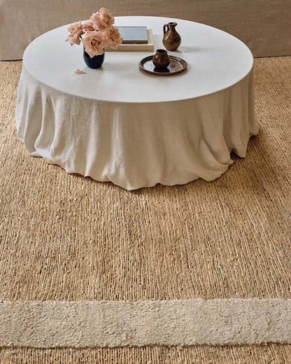 Jute Frame – Cream