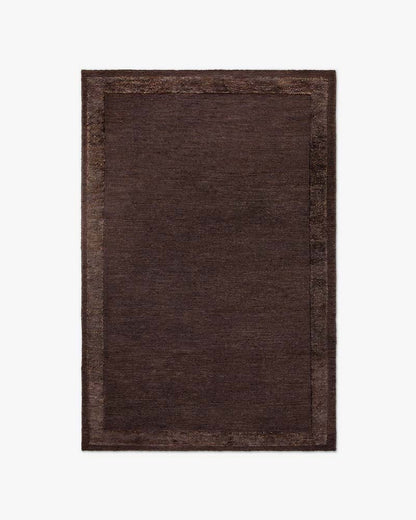 Jute Frame – Dark Brown