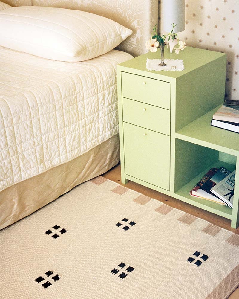 Pierce – Beige/Orange