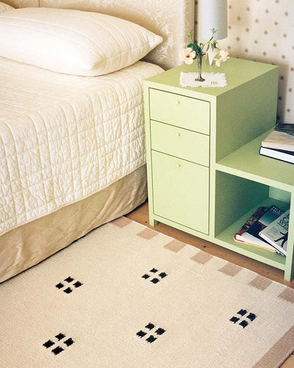 Pierce – Beige/Orange