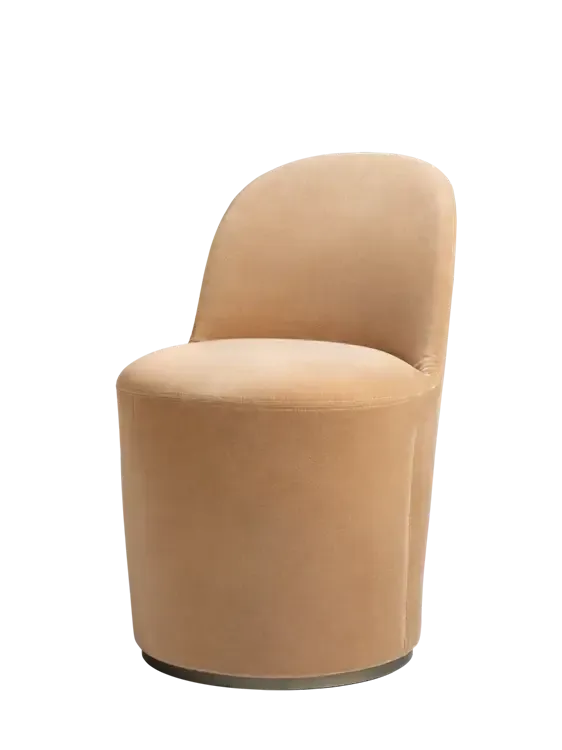Tail Dining Chair High Back
