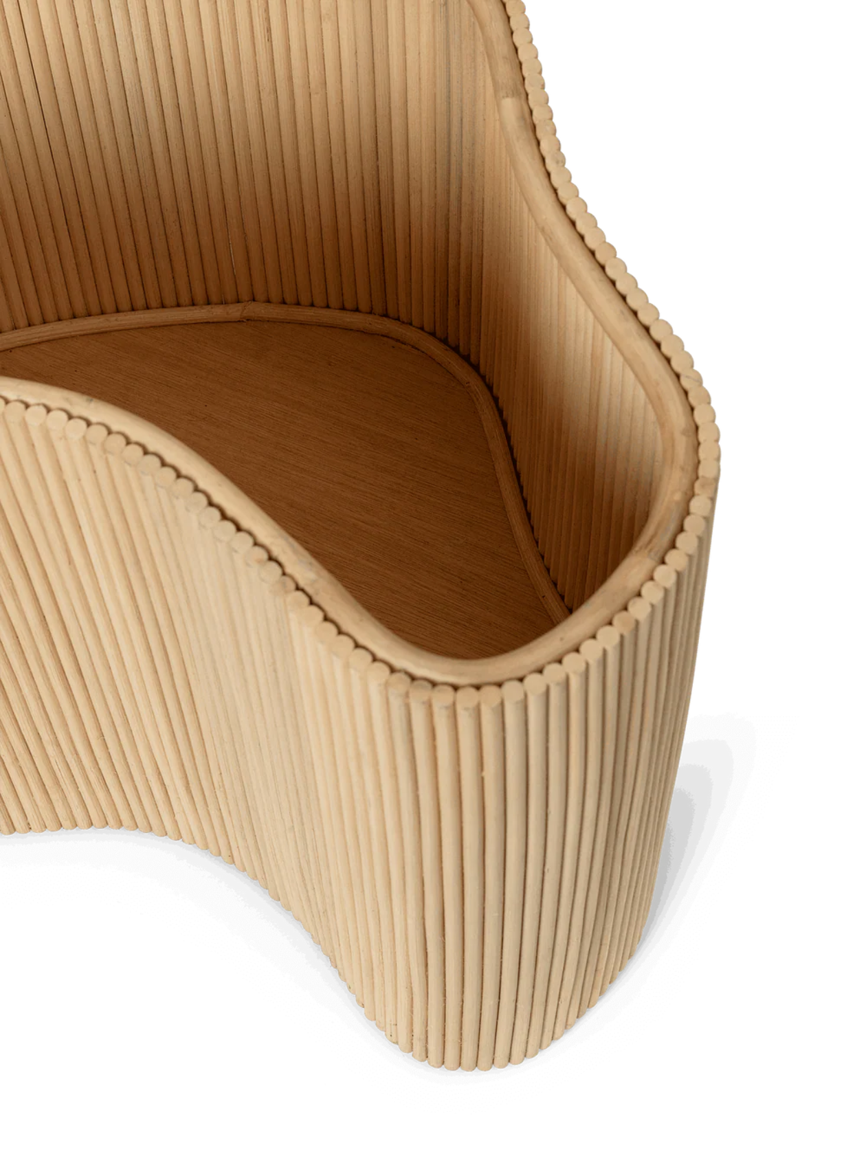 Isola Storage Table - Natural