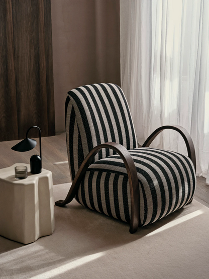 Buur Lounge Chair - Louisiana