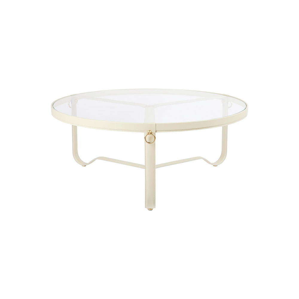 Adnet Coffee Table