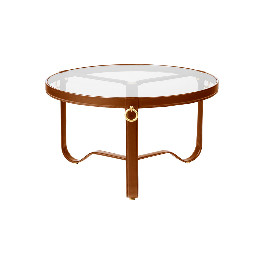 Adnet Coffee Table