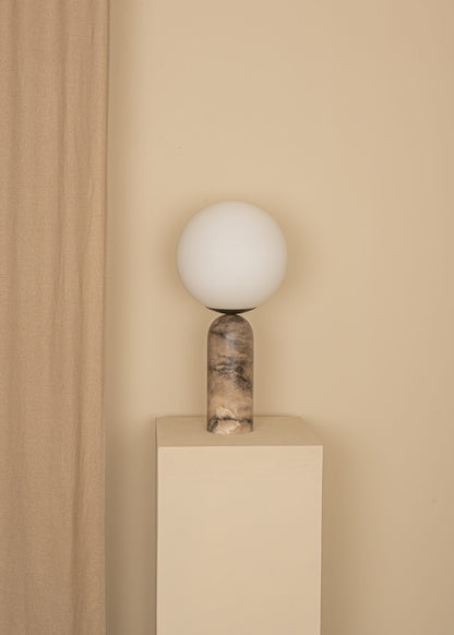 Atlas (Tobacco Alabaster)