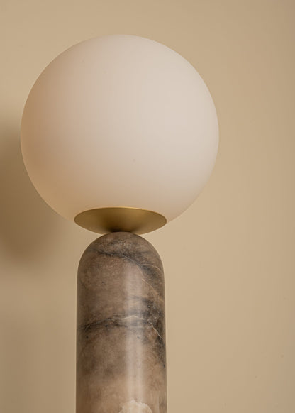 Atlas (Tobacco Alabaster)