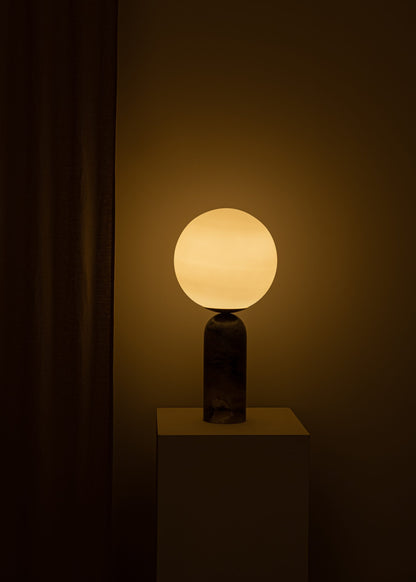 Atlas (Tobacco Alabaster)