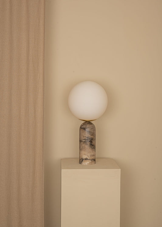 Atlas (Tobacco Alabaster)