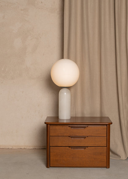 Atlas (Tobacco Alabaster)