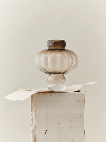 Balloon Vase 08 Glass