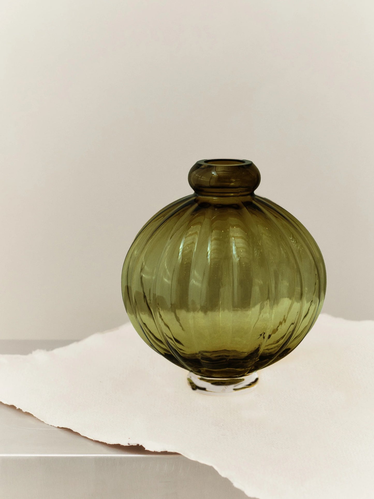 BALLOON VASE 01 GLASS