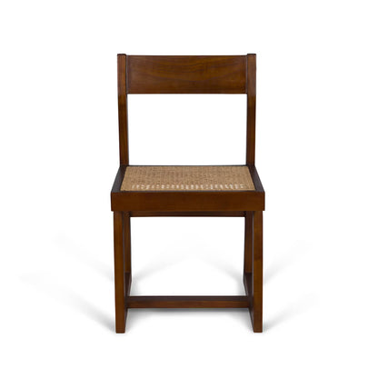 Box Chair Gérard - Dark Brown