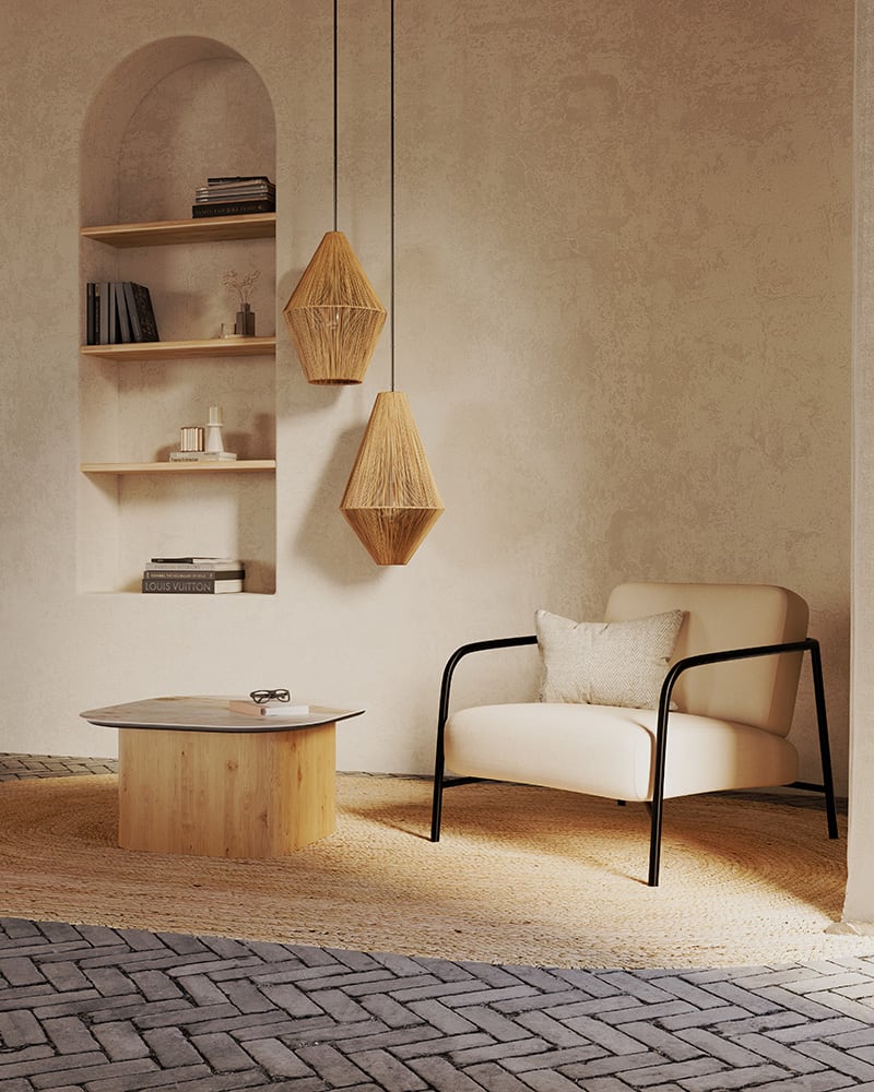 Palermo Coffee Table