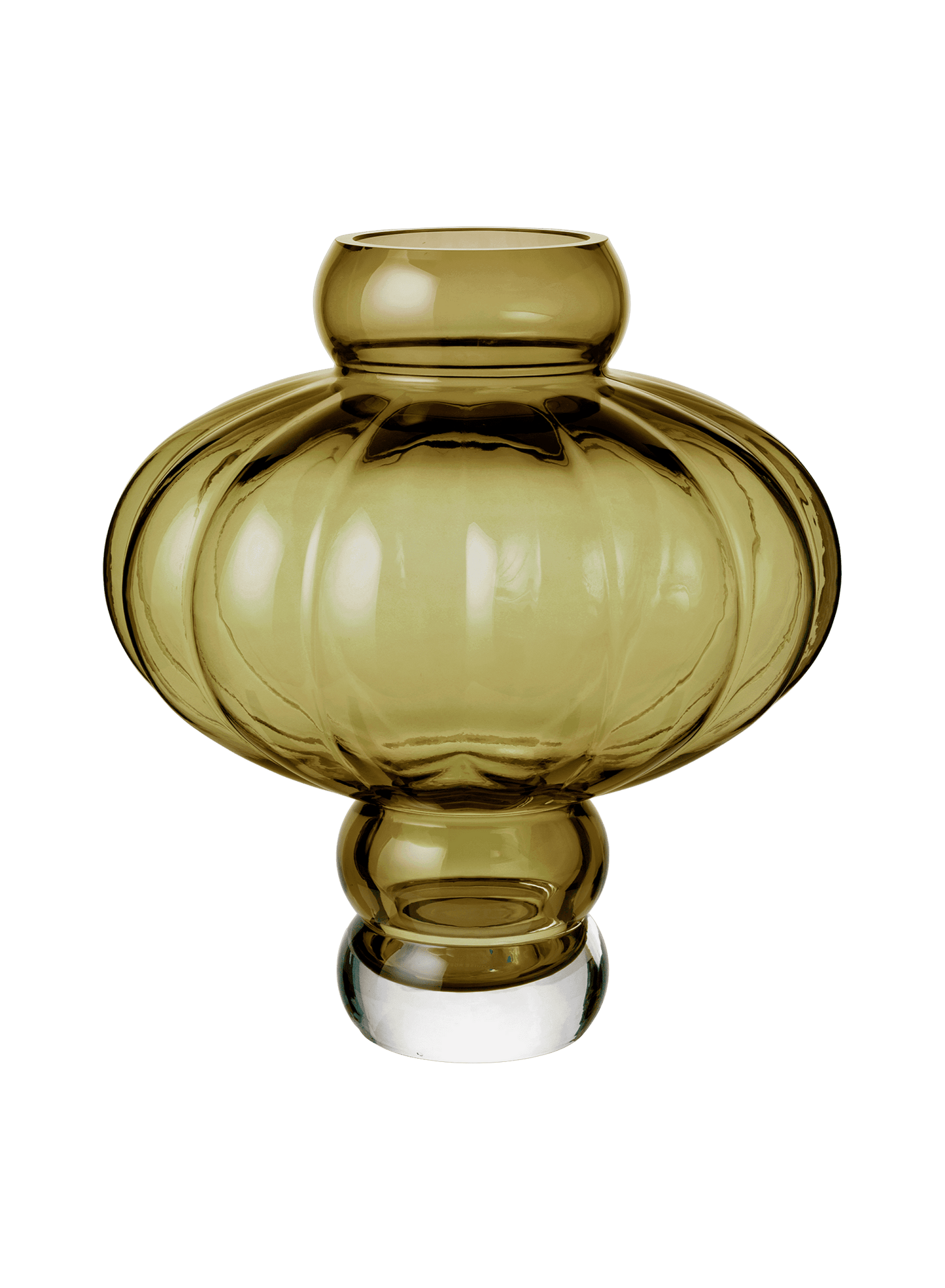 Balloon Vase 03 Glass