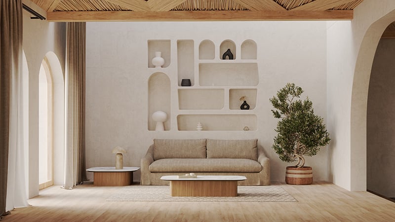 Palermo Coffee Table