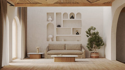 Palermo Coffee Table