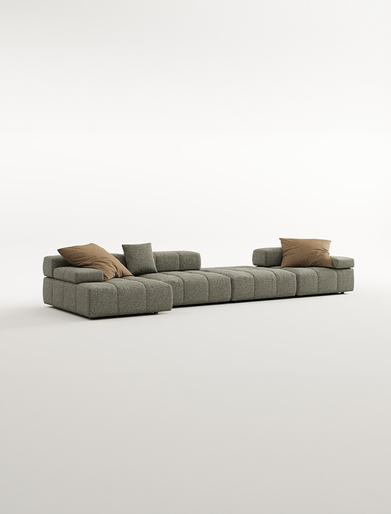Cobble Sofa - Modular