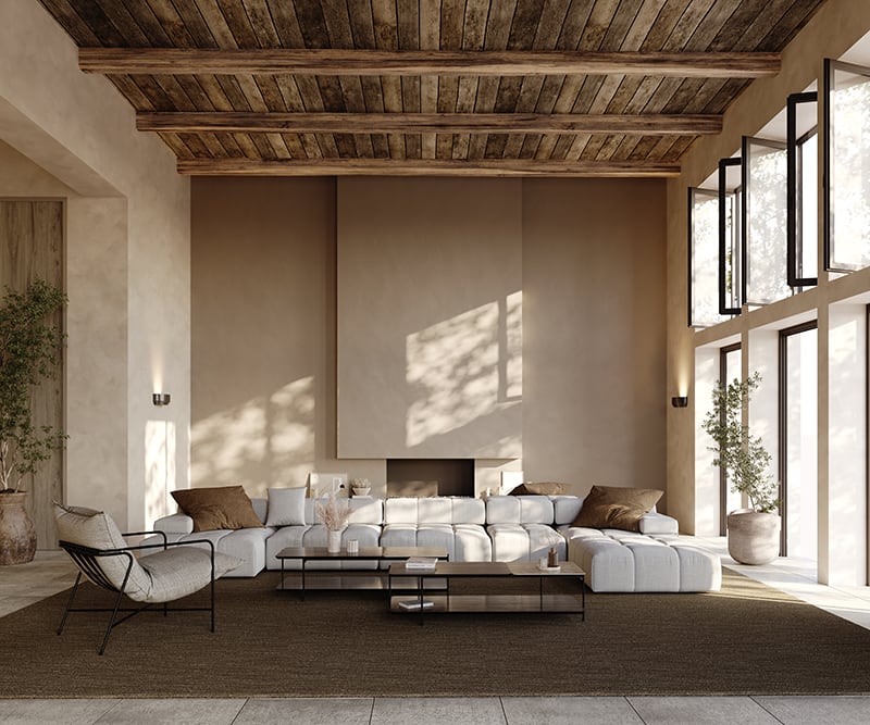 Cobble Sofa - Modular