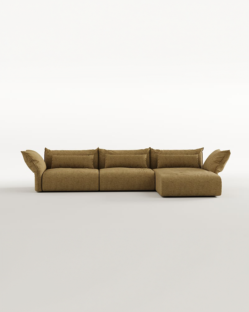 Comodo Sofa - Modular