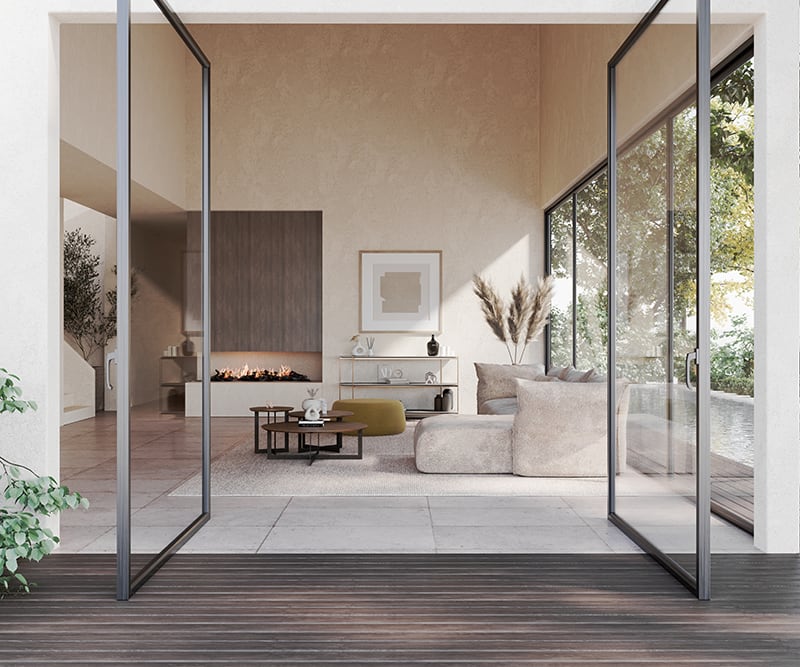 Comodo Sofa - Modular