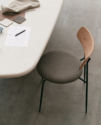 Cover Metal Dining Chair