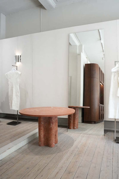 Piccolo Marble Dining Table