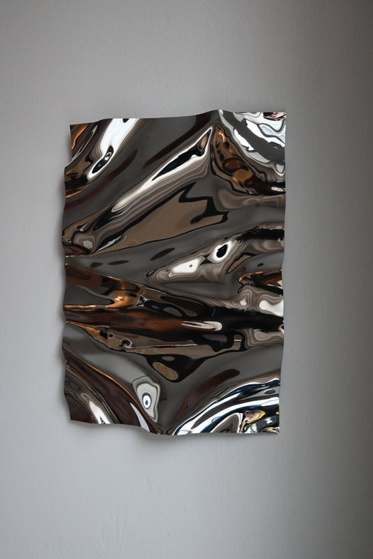 Psychedelic Mirror 35 x 50