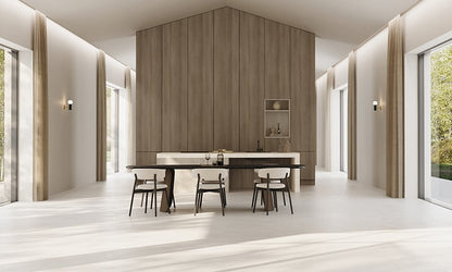 Dune Wood Dining Table