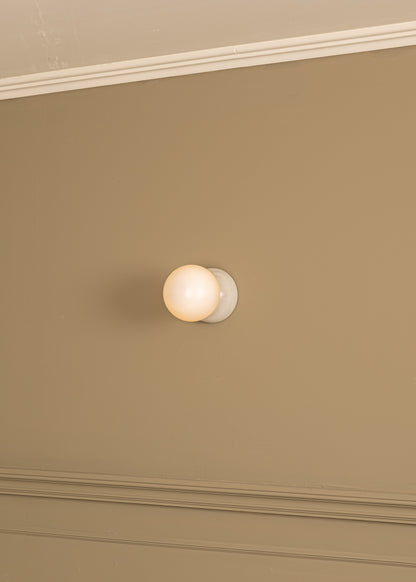 Eklipso (White Marble)