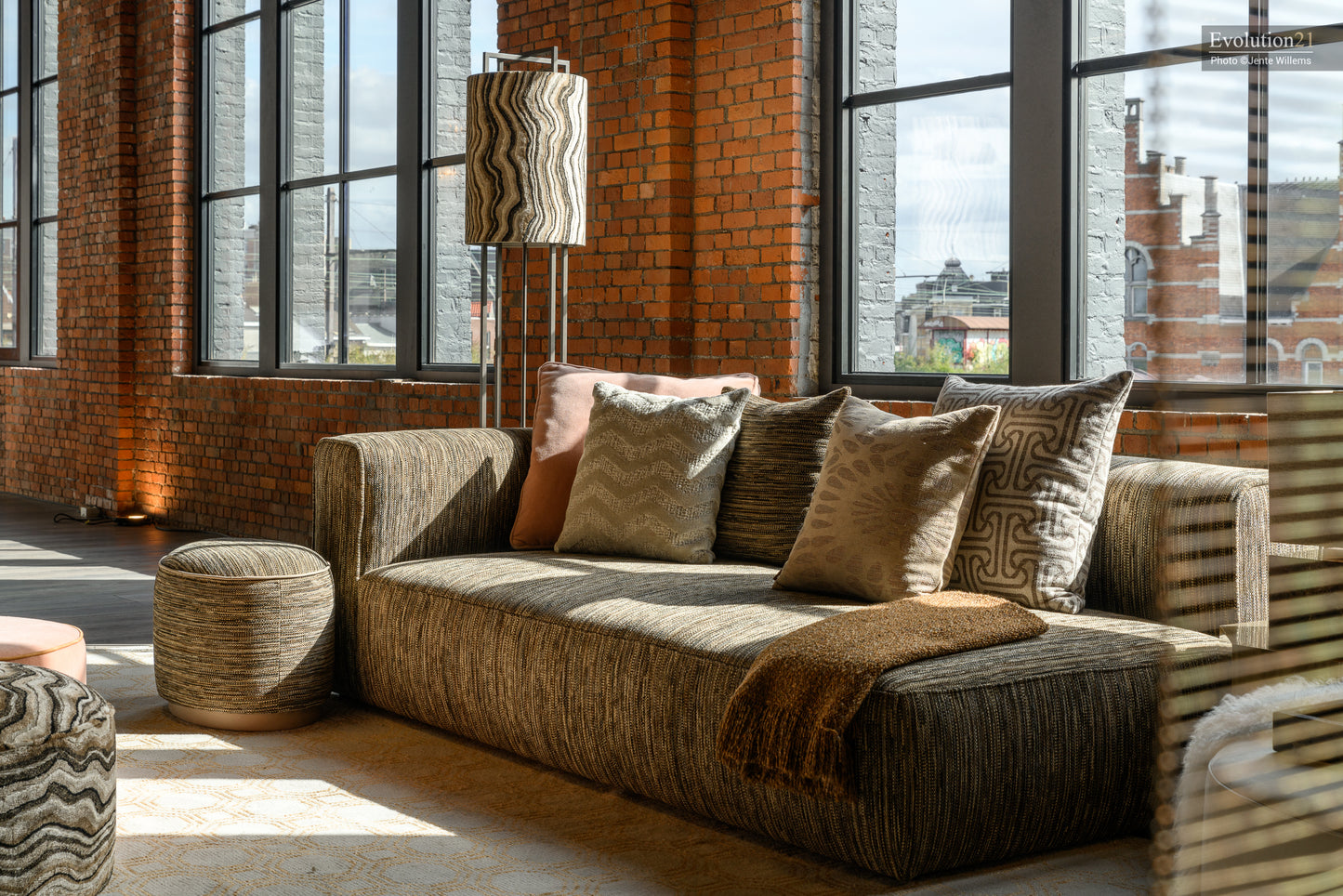 Boston Sofa