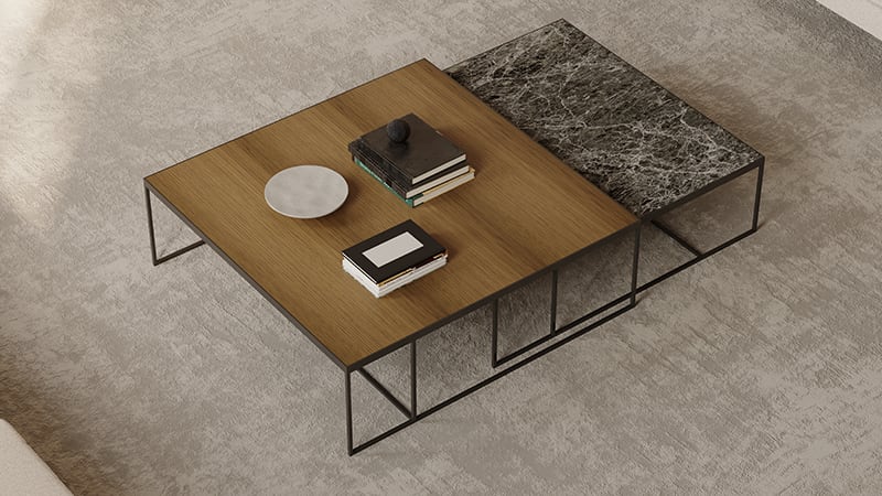 Fibo Coffee Table